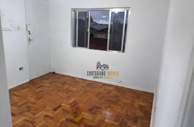 Apartamento com 2 dormitórios para alugar, 55 m² por r$ 2.300,02/mês - aparecida - santos/sp