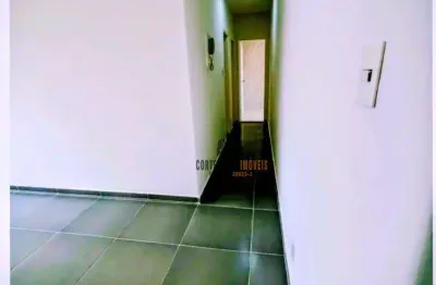Apartamento com 2 dormitórios para alugar, 70 m² por r$ 2.900,00/mês - vila matias - santos/sp
