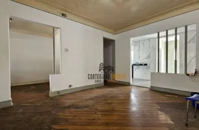 Sobrado com 3 dormitórios à venda, 155 m² por r$ 780.000,00 - macuco - santos/sp