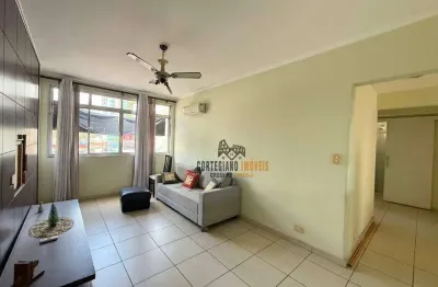 Apartamento com 3 dormitórios à venda, 95 m² por R$ 390.000,00 - Itararé - São Vicente/SP