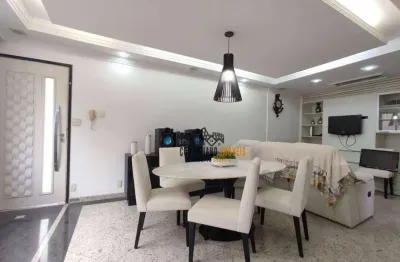 Apartamento com 2 dormitórios, 85 m² - venda por R$ 775.000,00 ou aluguel por R$ 6.500,02/mês - Pompéia - Santos/SP