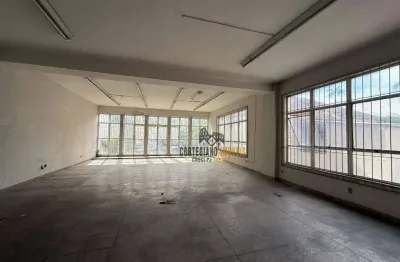 Andar Corporativo, 600 m² - venda por R$ 3.300.000,00 ou aluguel por R$ 25.000,02/mês - Vila Matias - Santos/SP