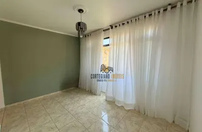 Apartamento com 2 dormitórios para alugar, 85 m² por R$ 3.000/mês - Marapé - Santos/SP