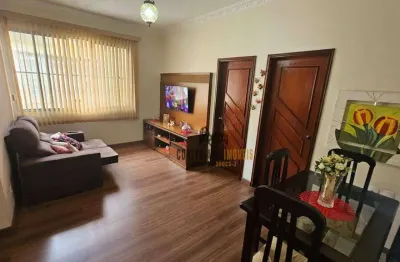 Casa com 3 dormitórios à venda, 86 m² por R$ 380.000,00 - Macuco - Santos/SP