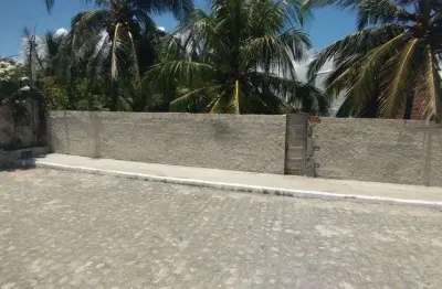 Lote/terreno para venda com 293 metros quadrados em sítio do conde - conde - ba