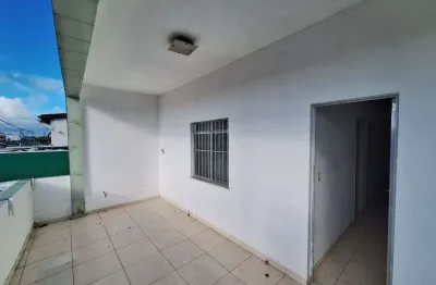 Apartamento para aluguel com 90 metros quadrados com 2 quartos em centro - conde - ba