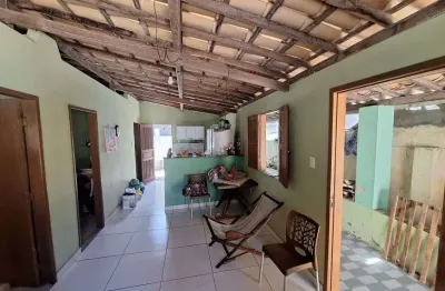 Casa com 2 quartos à venda na Beco Em Frente Ao Hotel De Nunes, Sítio do Conde, Conde