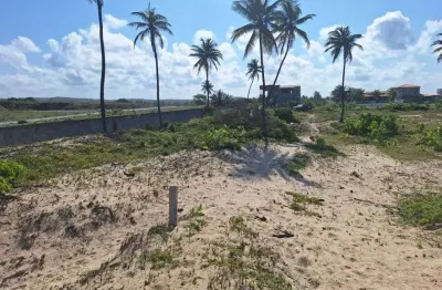 Lote/terreno para venda com 357 metros quadrados em sítio do conde - conde - ba