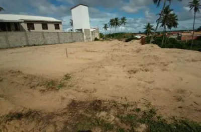 Terreno à venda no Centro, Conde 