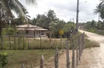 Terreno à venda na Estrada Principal - Zona Rural, Rio de Pedras, Conde