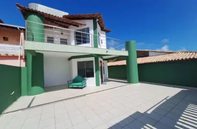 Casa para aluguel com 200 metros quadrados com 4 quartos em sítio do conde - conde - ba