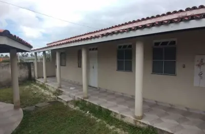 Casa com 2 quartos para alugar na Rua Dois de Julho, Centro, Conde