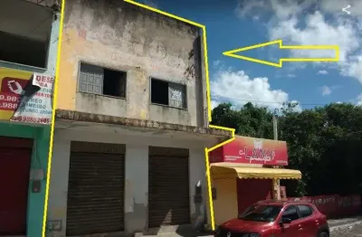 Galpão/depósito/armazém para venda possui 300 metros quadrados em sítio do conde - conde - ba