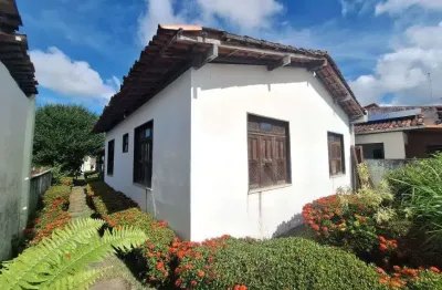 Imóvel para venda possui 96 metros quadrados com 5 quartos em centro - conde - ba