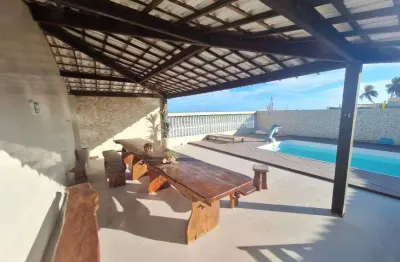 Casa com 4 quartos para alugar na Povoado De Poças, Centro, Conde