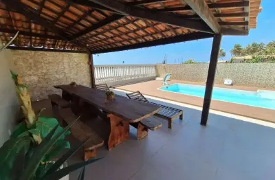 Casa com 4 quartos para alugar na Povoado De Poças, Centro, Conde