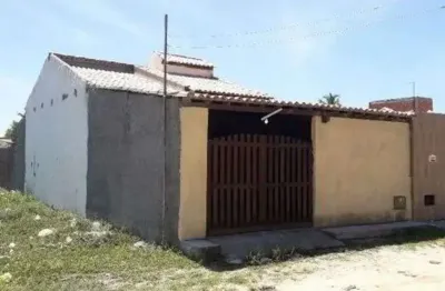 Imóvel para venda possui 80 metros quadrados com 2 quartos em sítio do conde - conde - ba
