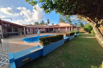 Casa com 8 quartos à venda na Rua Dois de Julho, 8, Sítio do Conde, Conde