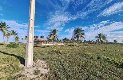 Lote/terreno para venda com 1968 metros quadrados em sítio do conde - conde - ba