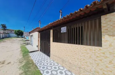 Casa para venda tem 70 metros quadrados com 2 quartos em sítio do conde - conde - ba