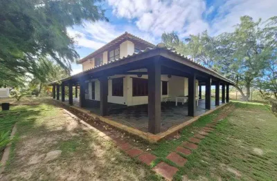Casa com 3 quartos para alugar no Centro, Conde 