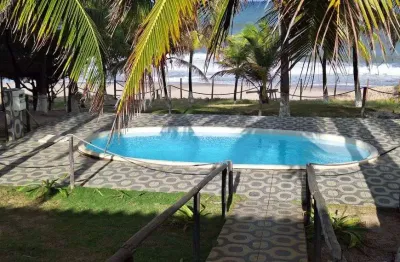 Casa com 3 quartos para alugar na Estrada Itariri/sitio Km 4 - Loteamento Beira Mar I, Itariri, Conde