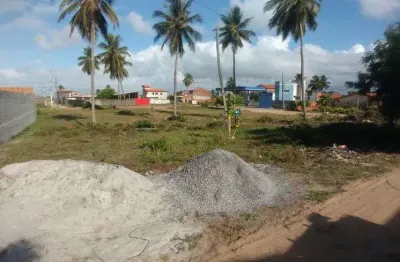 Lote/terreno para venda com 443 metros quadrados em sítio do conde - conde - ba