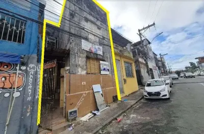 Sobrado para venda possui 186 metros quadrados com 6 quartos em boa viagem - salvador - ba