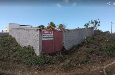 Lote/terreno para venda tem 338 metros quadrados em sítio do conde - conde - ba