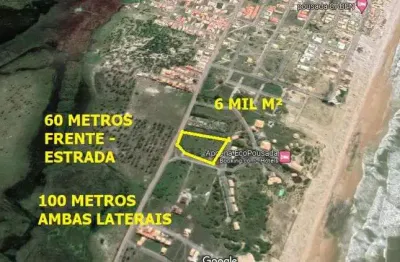 Lote/terreno para venda tem 6000 metros quadrados em sítio do conde - conde - ba