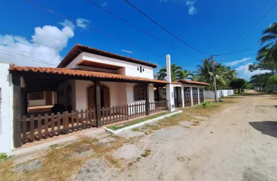 Casa com 5 quartos à venda na Rua Do Campo, Barra do Itariri, Conde