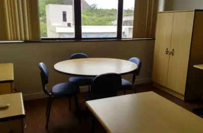 Sala para venda tem 40 metros quadrados em santa lúcia - vitória - es