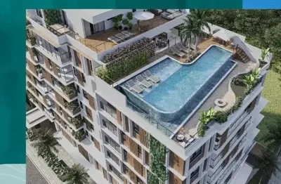 Apartamento com 2 quartos à venda na Avenida Dante Michelini, Jardim Camburi, Vitória