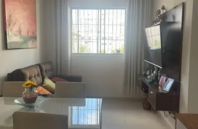 02 quartos com lazer, próximo ao carone em jardim camburi