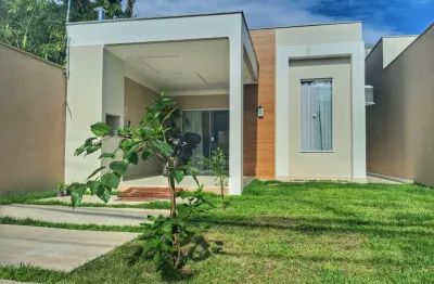 Linda e aconchegante casa de 2 quartos com suíte em balneário de carapebus