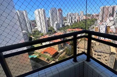 Apartamento com 3 quartos à venda na Rua Bento Albuquerque, 1670, Cocó, Fortaleza