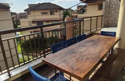 Cobertura com 4 quartos à venda na Rua Principal, A13/A14, Tapera, Aquiraz