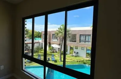Casa duplex / nova para venda em aquiraz, porto das dunas, 2 dormitórios, 2 suítes, 2 banheiros, 1 vaga