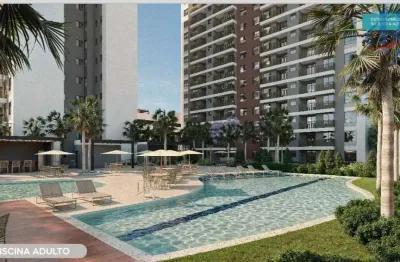 Apartamento para venda em fortaleza, praia do futuro, 2 dormitórios, 1 suíte, 2 banheiros, 1 vaga