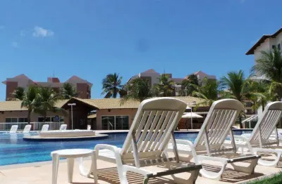 Apartamento para venda em aquiraz, porto das dunas, 3 dormitórios, 1 suíte, 2 banheiros, 2 vagas