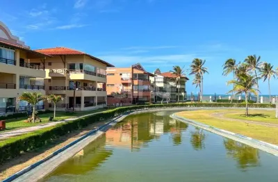 Apartamento para venda em aquiraz, porto das dunas, 3 dormitórios, 1 suíte, 3 banheiros, 2 vagas