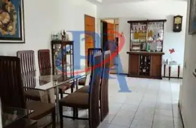 Apartamento para venda em fortaleza, varjota, 4 dormitórios, 1 suíte, 3 banheiros, 1 vaga