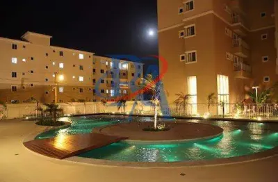 Apartamento para venda em fortaleza, cidade dos funcionários, 4 dormitórios, 3 suítes, 4 banheiros, 2 vagas