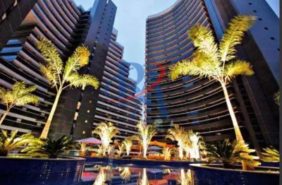 Apartamento para venda em fortaleza, meireles, 1 dormitório, 1 suíte, 1 banheiro, 1 vaga