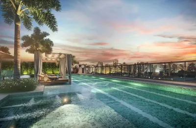 Lindo emprendimento na zona sul grand living nova klabin 71m² a 121m² - 2 a 4 dormitórios - 1 a 3 suítes