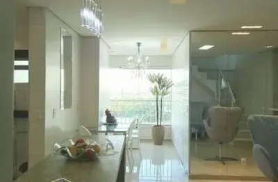 Cobertura duplex - vista panorâmica e definitiva - sjcampos - sp