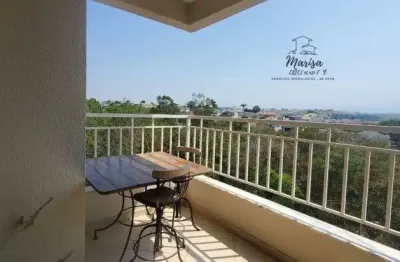 Apartamento com 3 quartos à venda na Avenida Ironman Victor Garrido, 475, Urbanova II, São José dos Campos