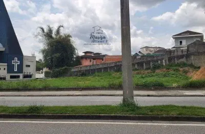 Terreno à venda na Avenida Papa João Paulo II, Urbanova VI, São José dos Campos