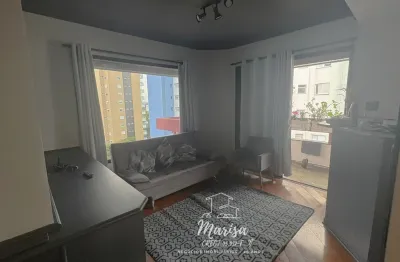 Apartamento com 1 quarto para alugar na Avenida Doutor Adhemar de Barros, 695, Jardim São Dimas, São José dos Campos