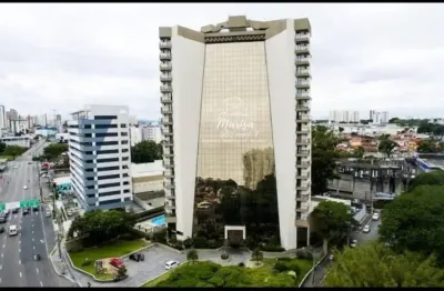 Flat com 1 quarto à venda na Avenida Doutor Nelson D'Avila, 1875, Jardim São Dimas, São José dos Campos